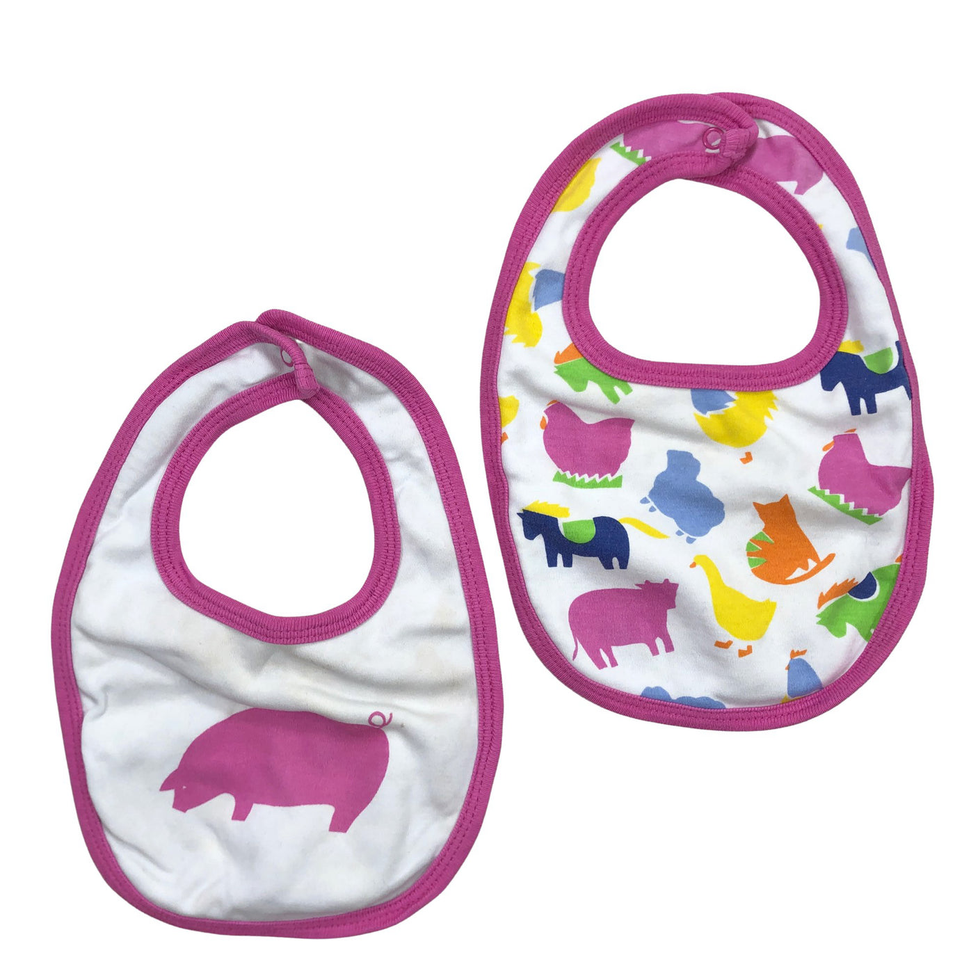 Unisex Marimekko - Ruokalappu, koko One size -  (1)