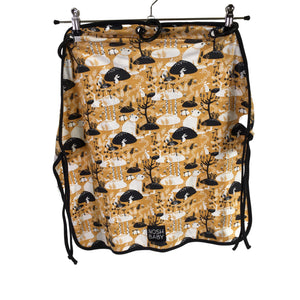 Unisex NOSH - Vaunuverho, koko One size -  (1)