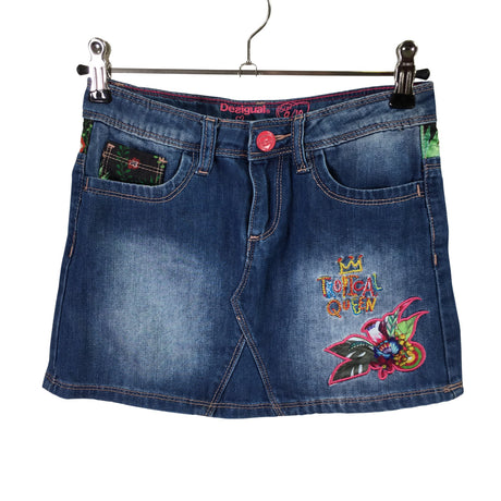 Unisex Desigual - Farkkuhame, koko 134 - 140 -  ()