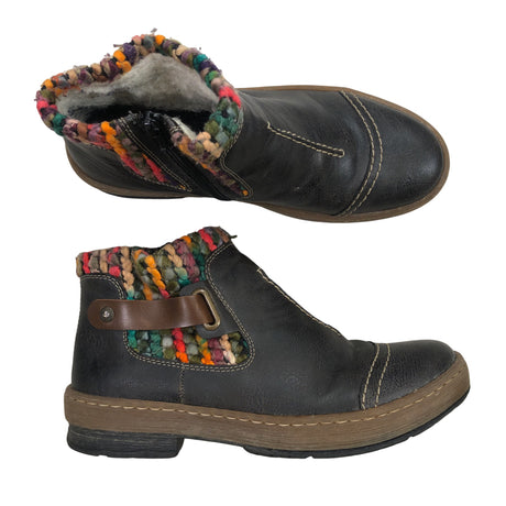 Unisex Rieker - Nilkkurit, koko 39 -  ()