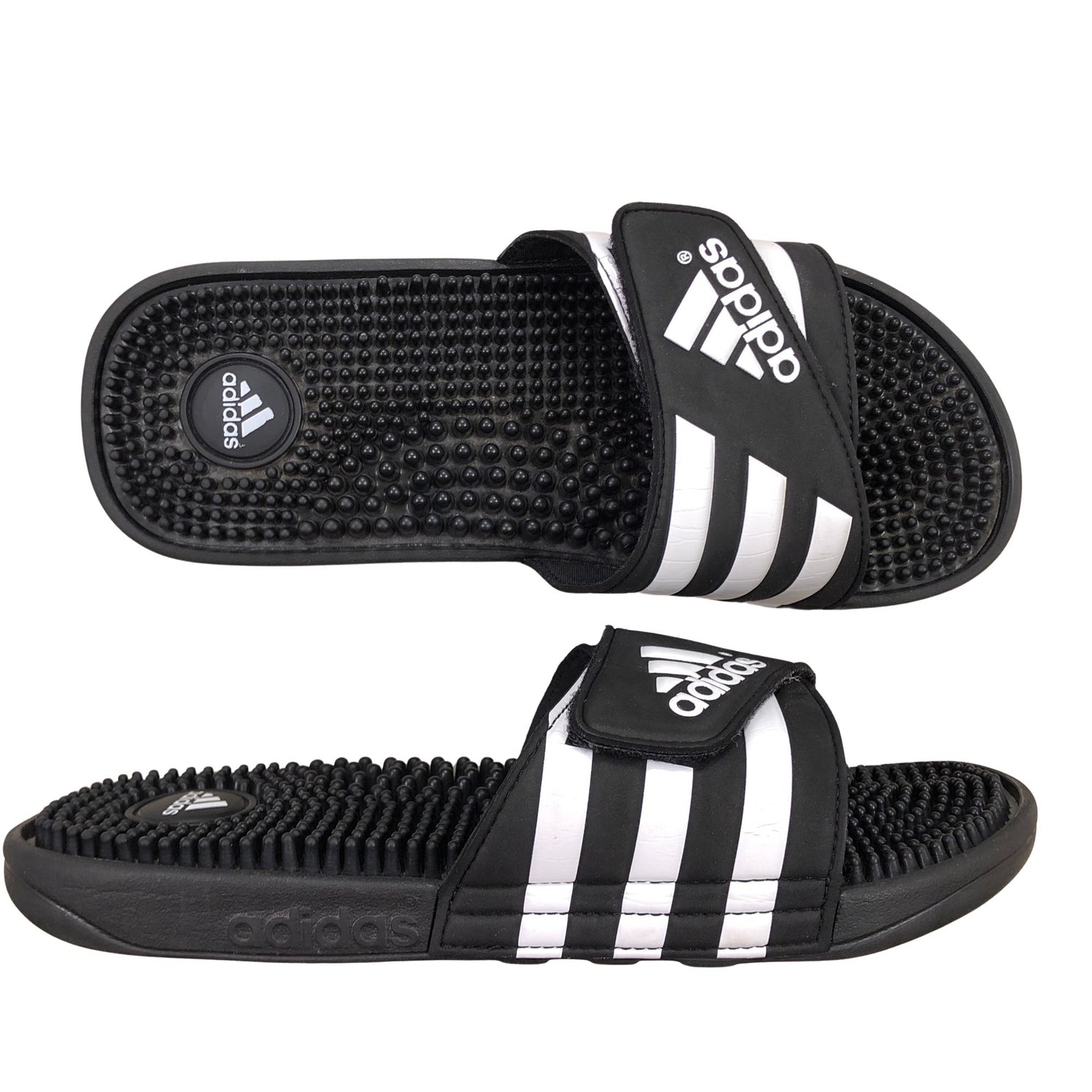  Sandaalit  Sandaalit, koko 41  Adidas 