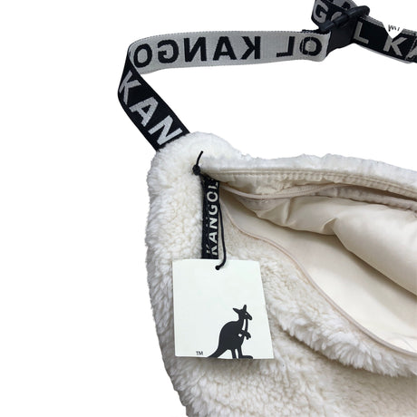 Unisex Kangol - Vyölaukku, koko Mini -  (2)