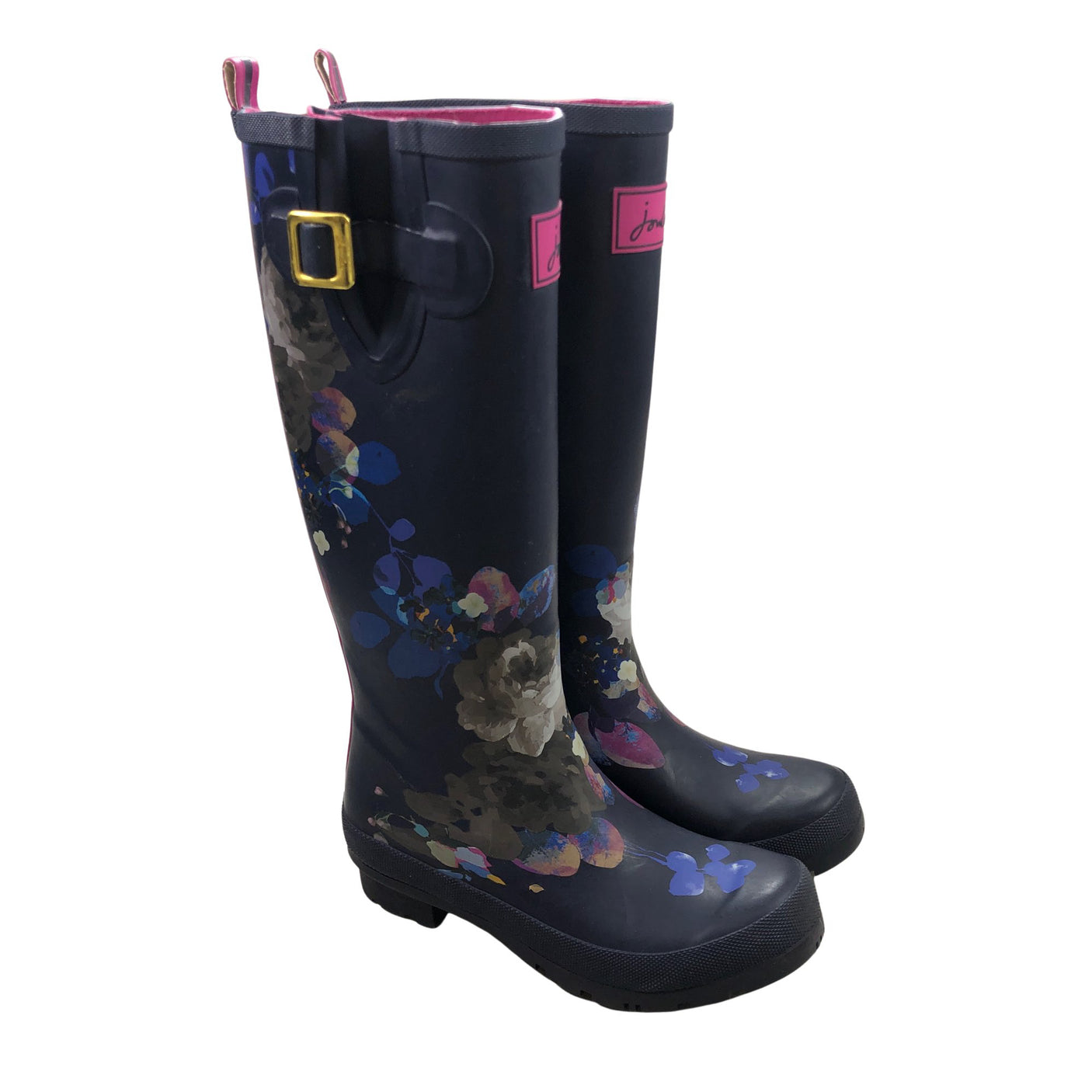 Unisex Joules - Kumisaappaat, koko 37 -  (2)