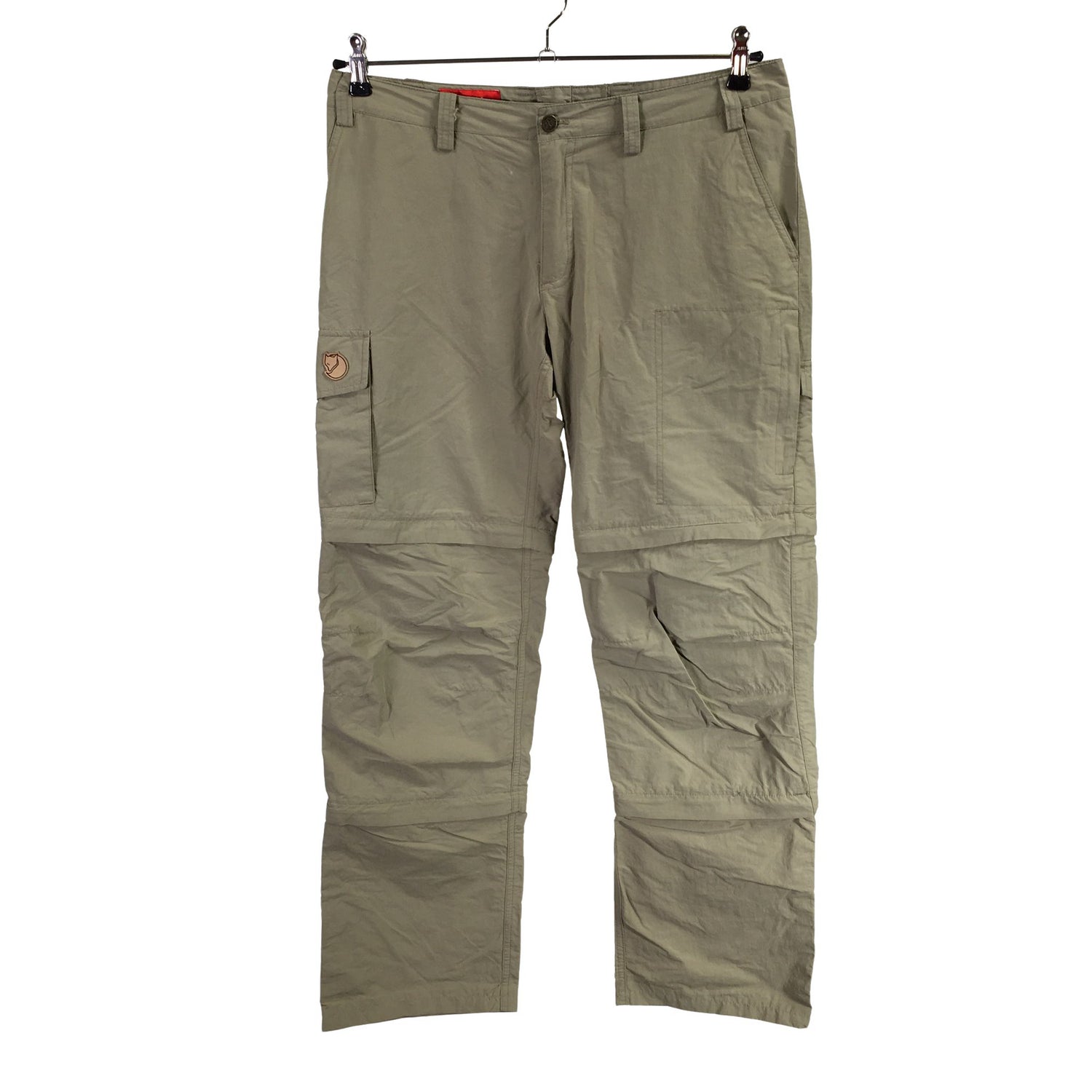  Housut  Kangashousut, koko 40  Fjällräven 