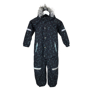 Unisex Polarn O. Pyret - Toppahaalari, koko 110 - 116 -  (1)
