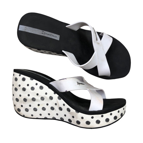 Unisex Ipanema - Kiilakorkosandaalit, koko 37 -  ()
