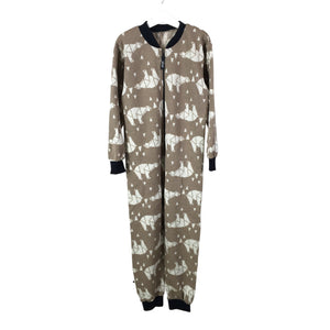 Unisex Kivat - Villahaalari, koko 128 - 134 -  (1)
