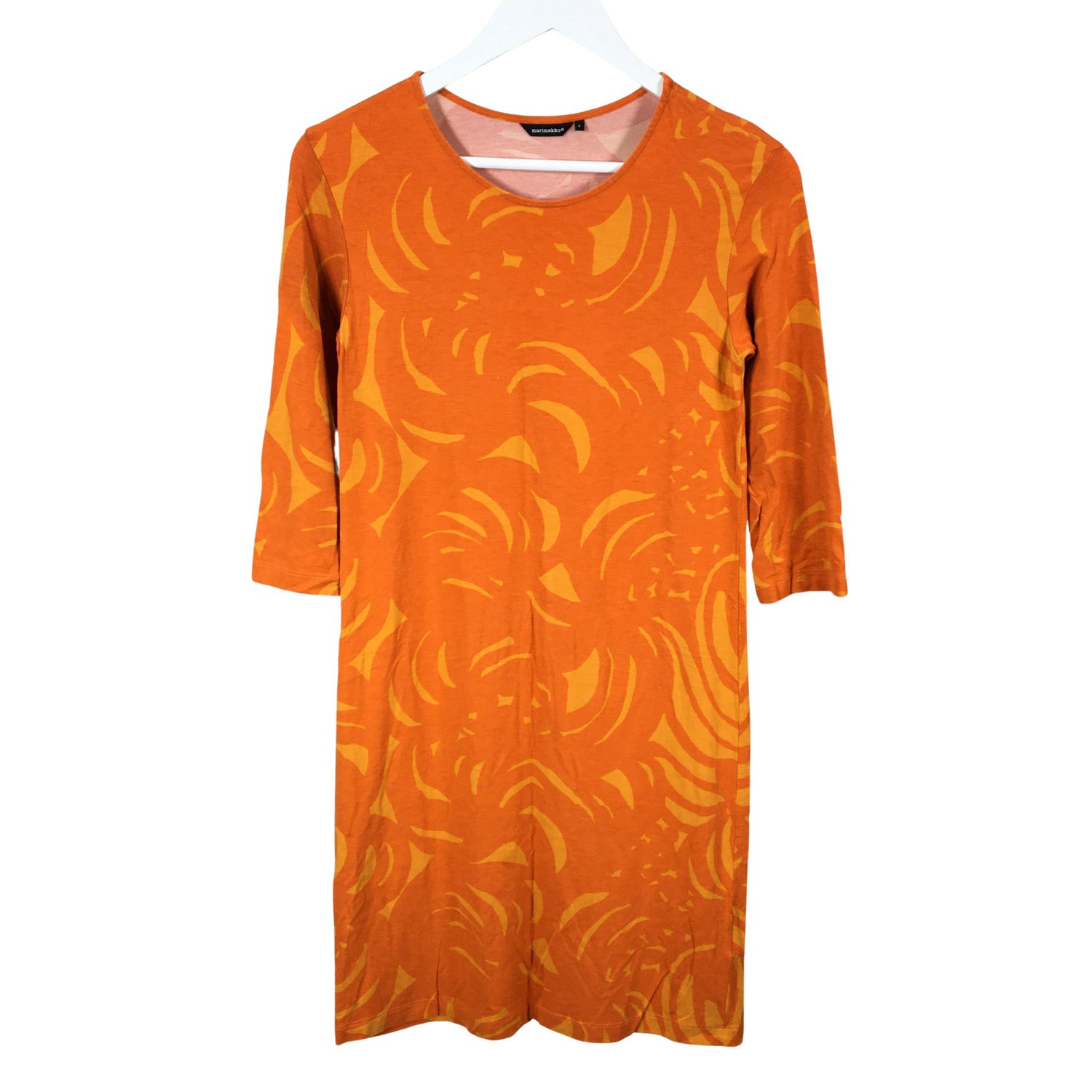  Mekko  Trikoomekko, koko 36  Marimekko 