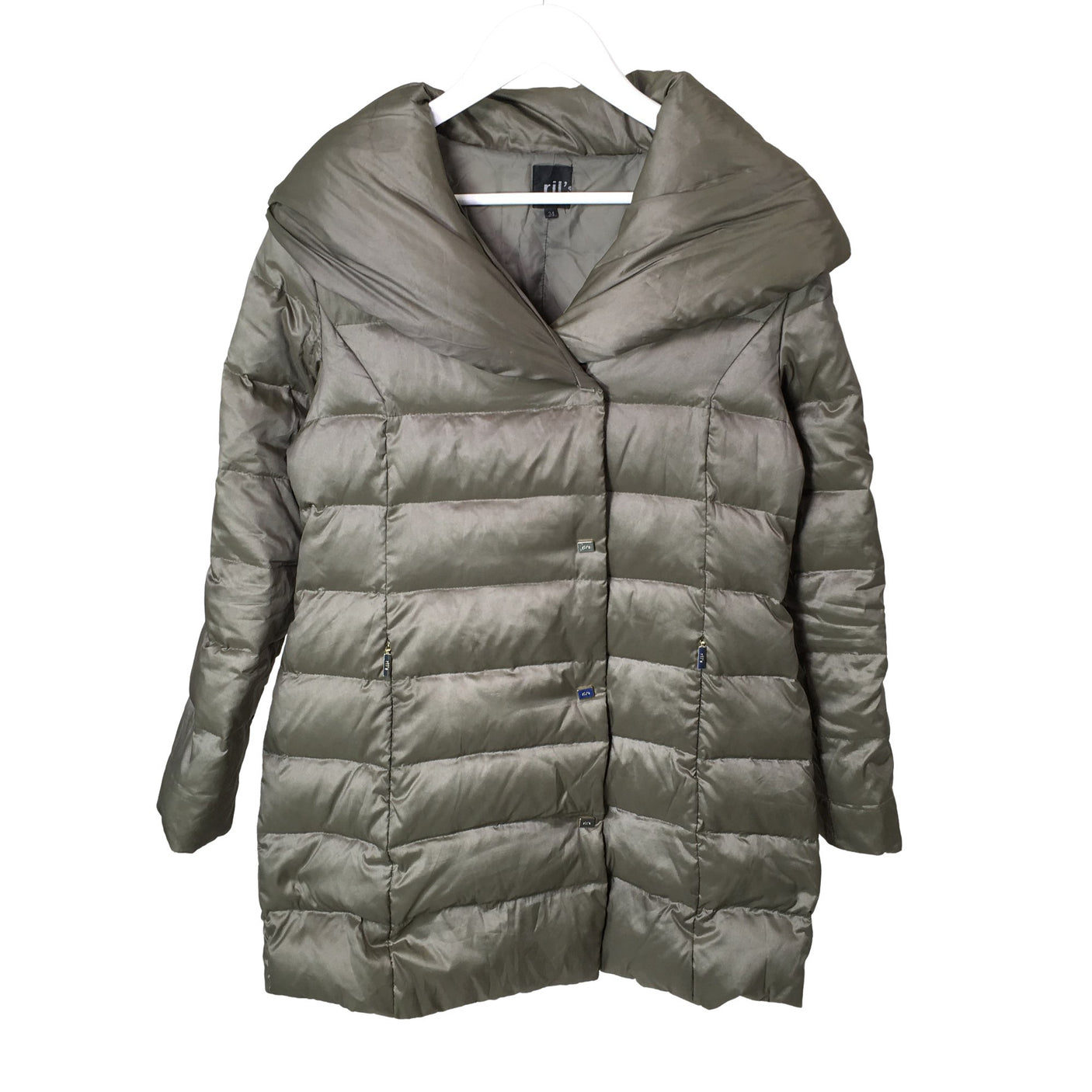 Unisex Ril's - Untuvatakki, koko 34 -  (1)