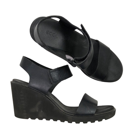 Unisex Ecco - Kiilakorkosandaalit, koko 38 -  ()