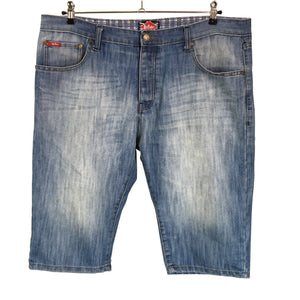 Farkkushortsit, koko XXXL