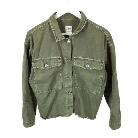 Unisex Zara - Farkkutakki, koko 36 -  ()