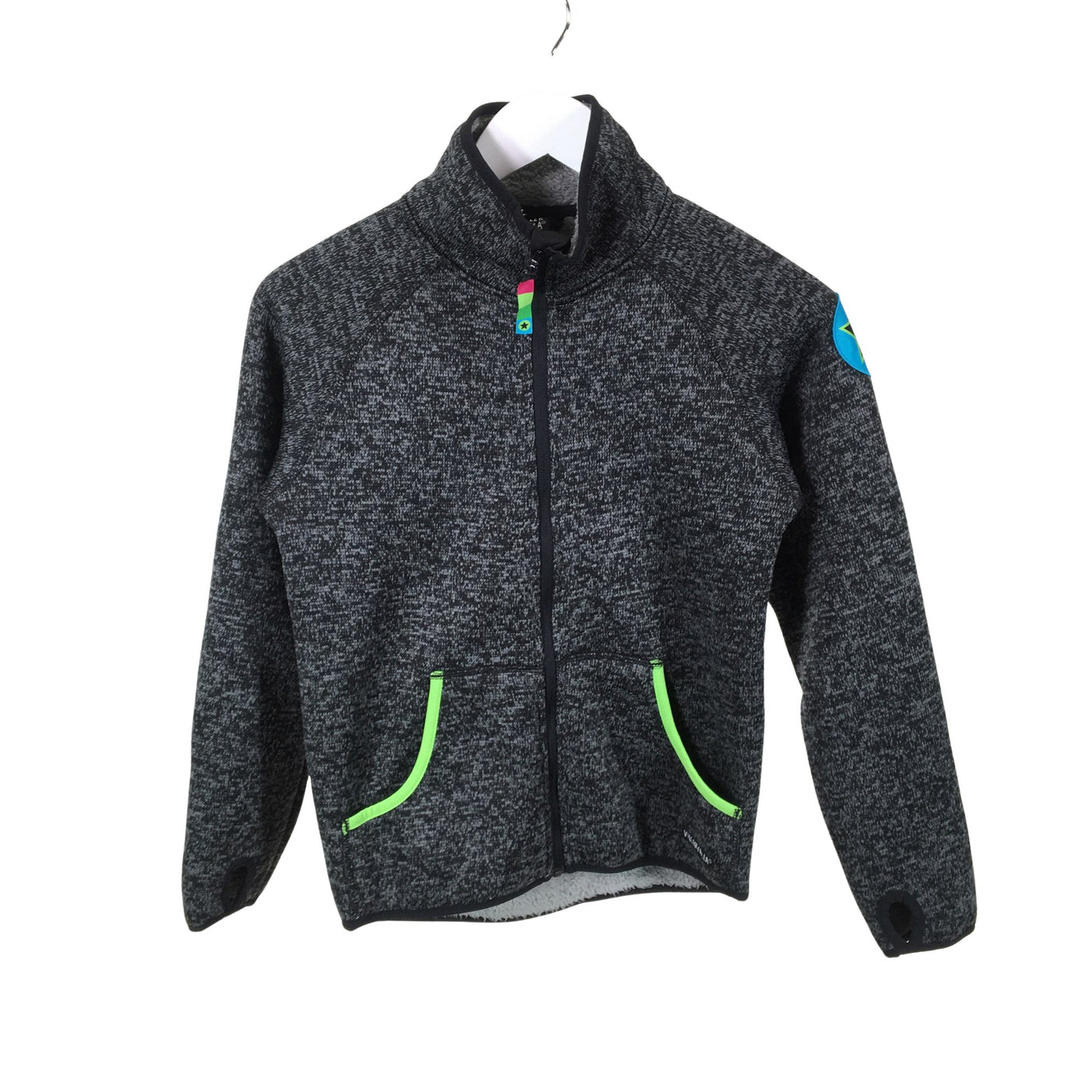 Fleecetakki, koko 140 - 146