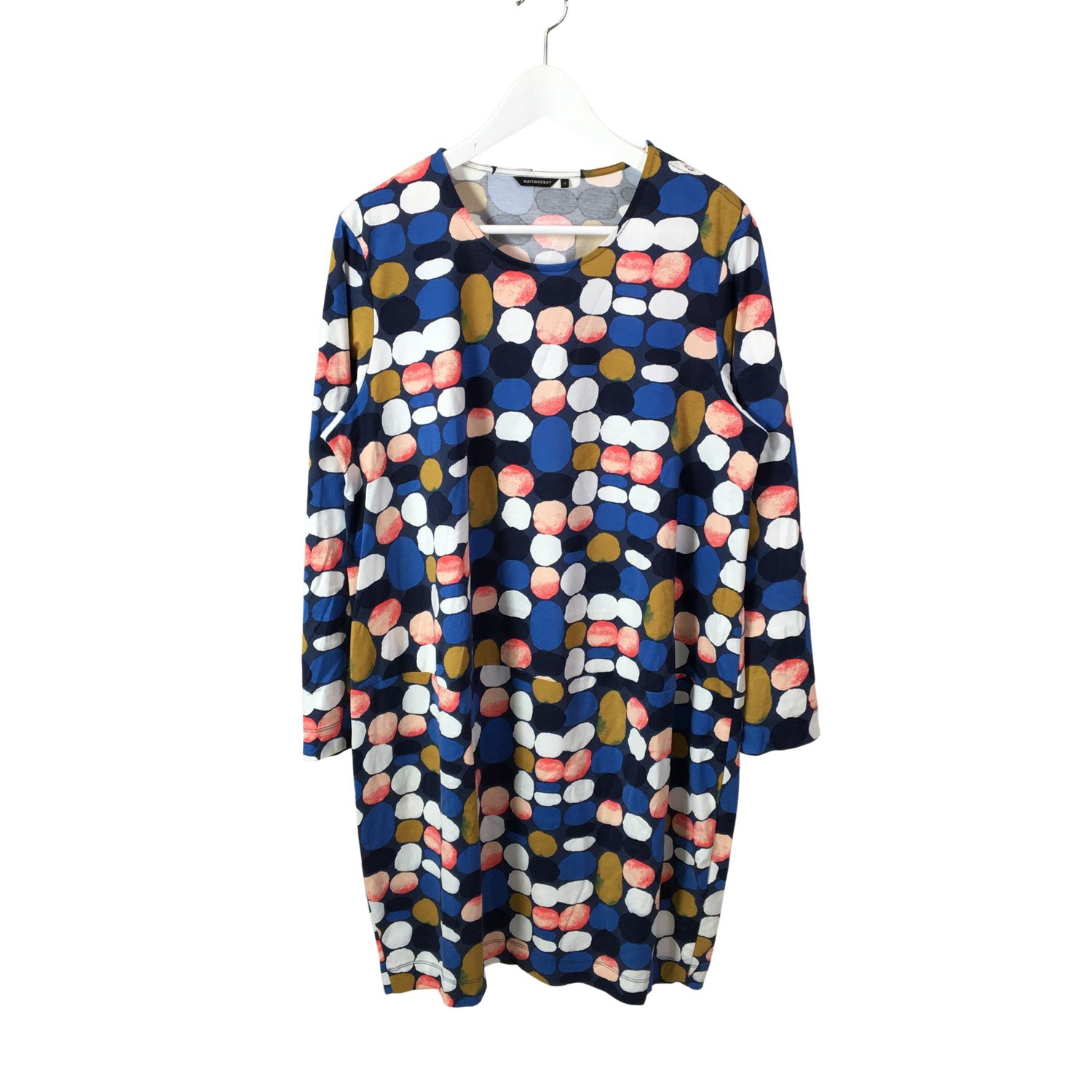  Mekko  Trikoomekko, koko 42  Marimekko 