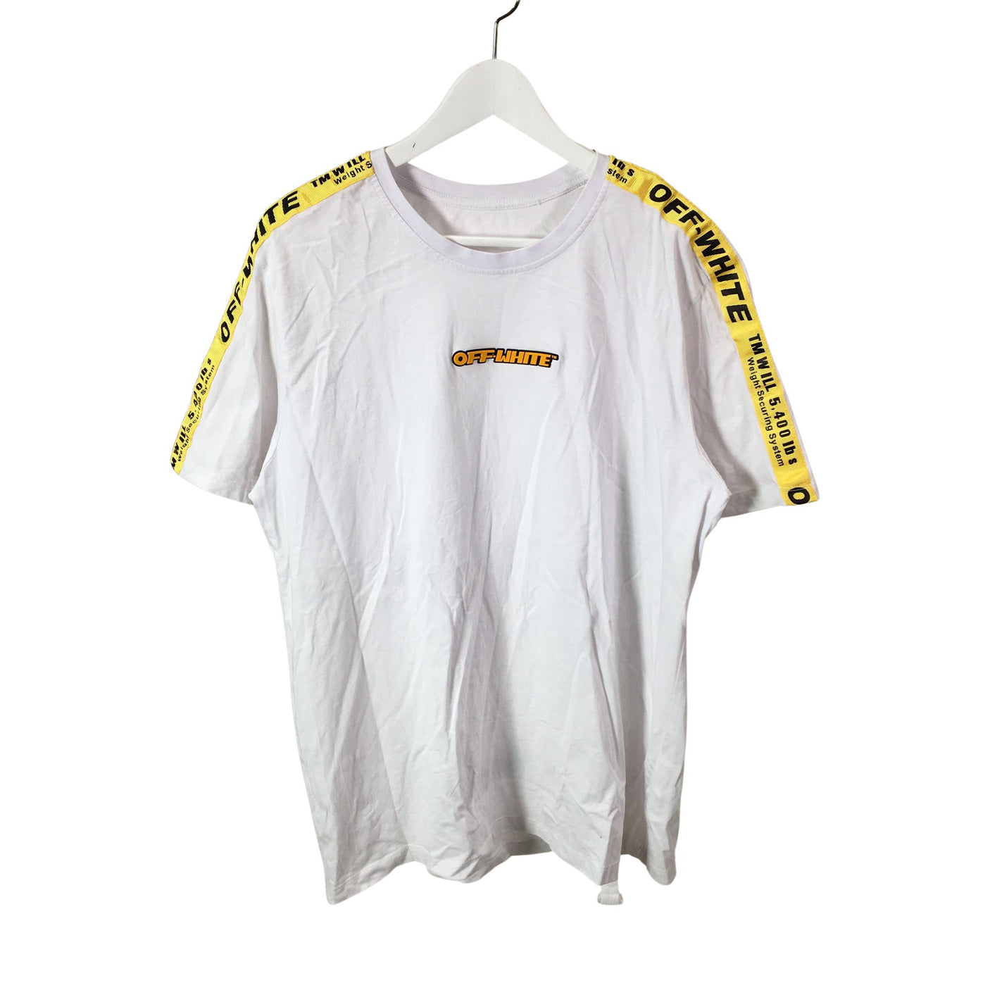 Unisex Off-White - T-paita, koko XXL -  (1)