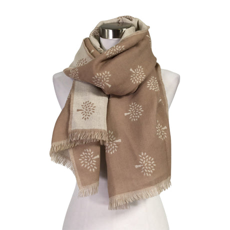 Unisex Mulberry - Huivi, koko Maxi -  ()