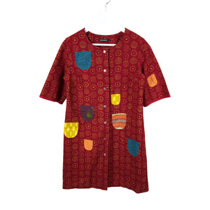 Unisex Marimekko - Kangasmekko, koko 34 -  (1)