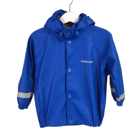 Unisex Didriksons - Sadetakki, koko 74 - 80 -  ()