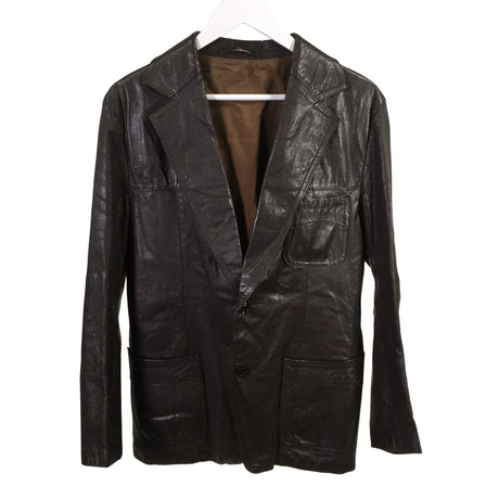 Unisex Aaltonen - Nahkatakki, koko XXL -  ()