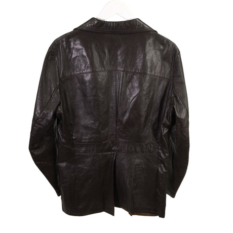 Unisex Aaltonen - Nahkatakki, koko XXL -  (2)