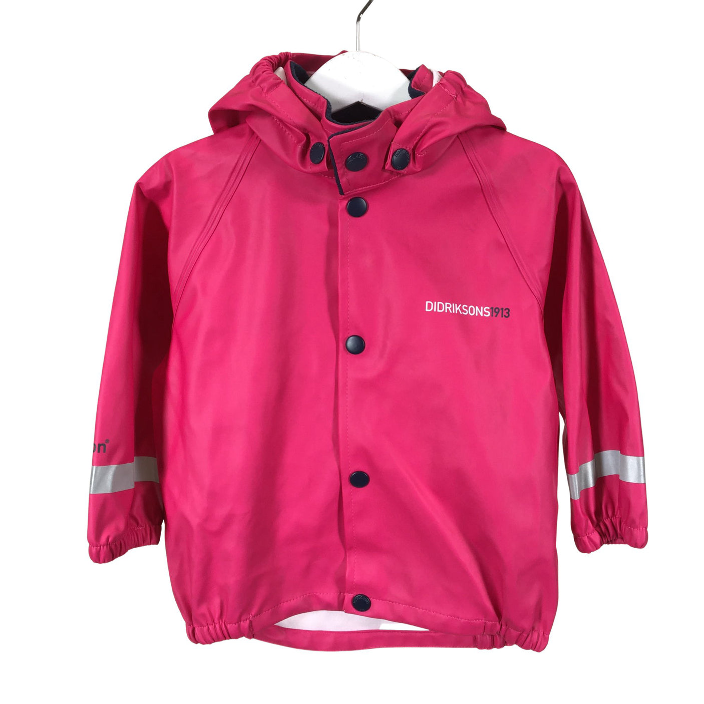 Unisex Didriksons - Sadetakki, koko 74 - 80 -  (1)