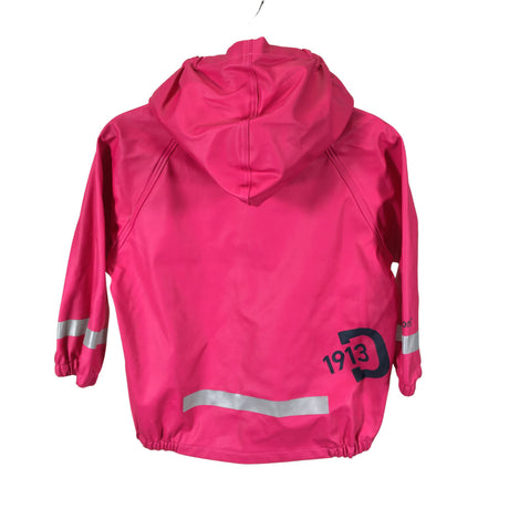 Unisex Didriksons - Sadetakki, koko 74 - 80 -  (2)