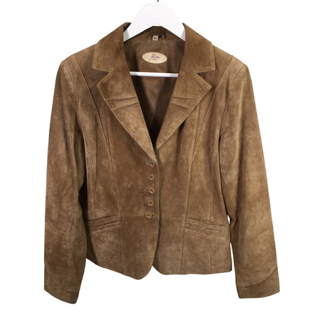 Unisex Jofama - Nahkatakki, koko 40 -  ()