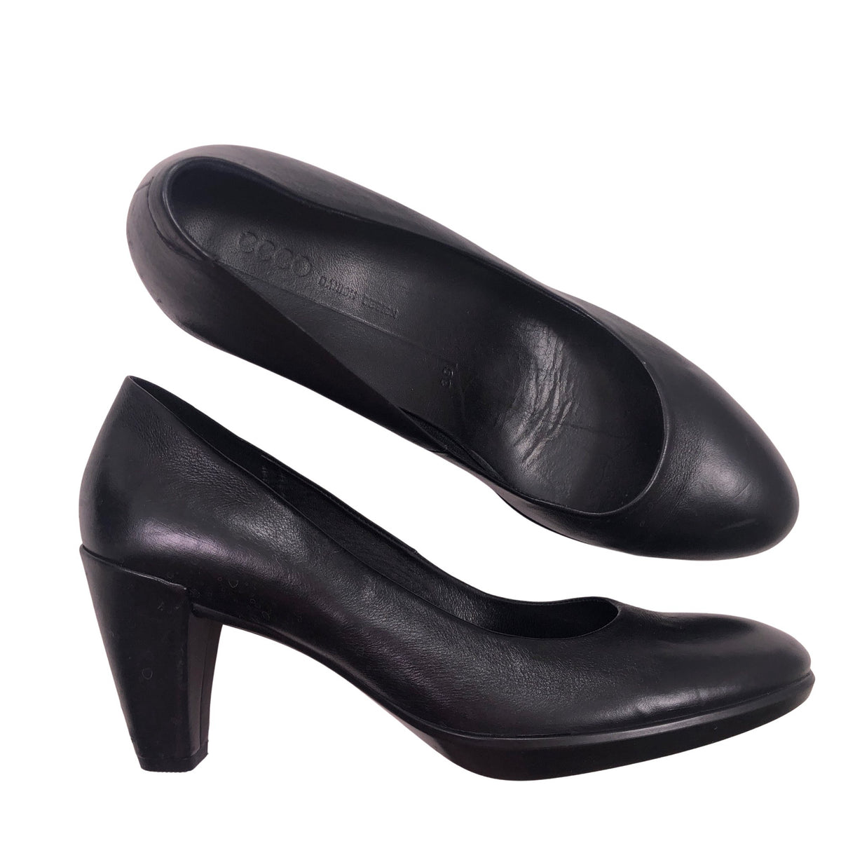 Unisex Ecco - Korkokengät, koko 39 -  (1)