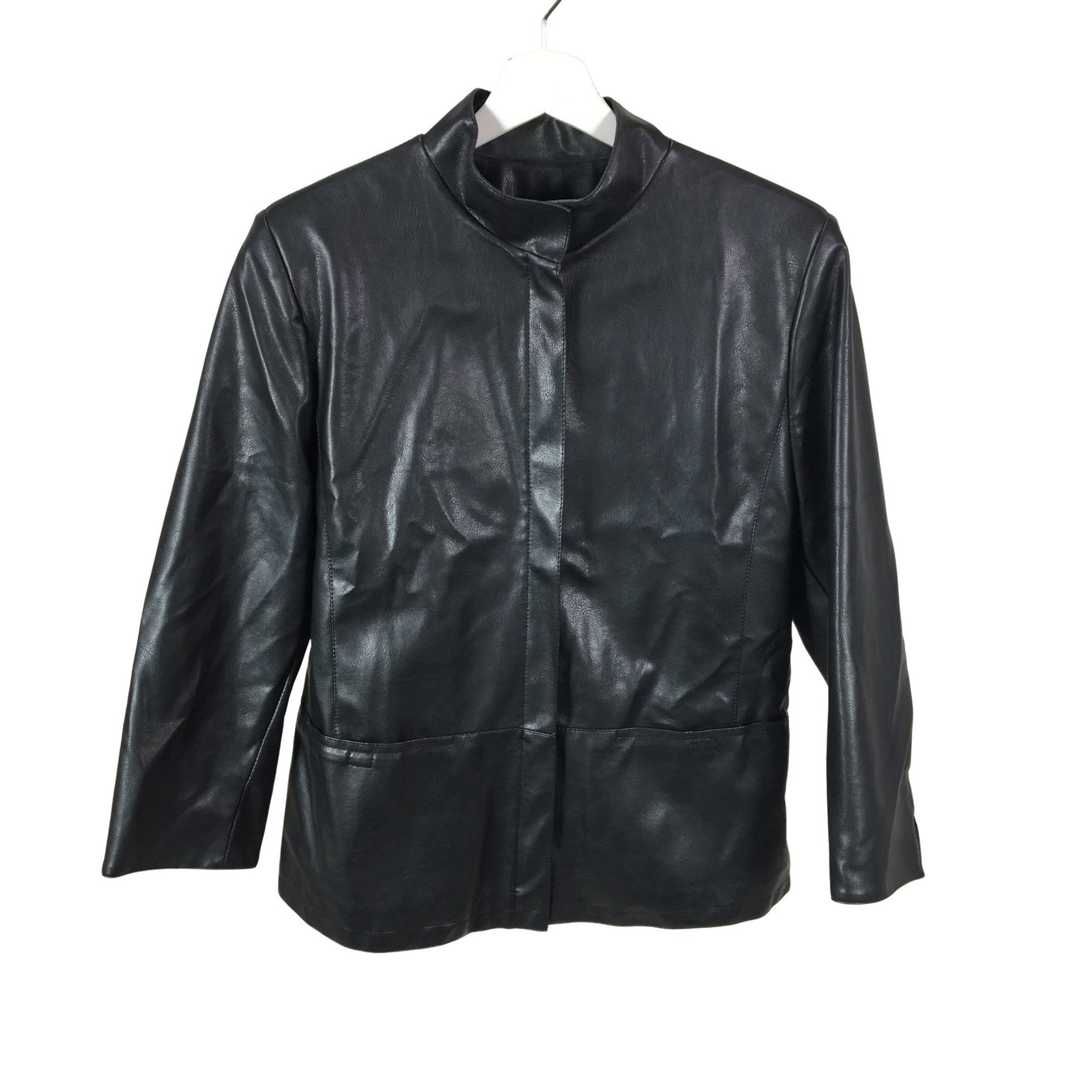 Unisex Clif - Nahkatakki, koko 36 -  (1)