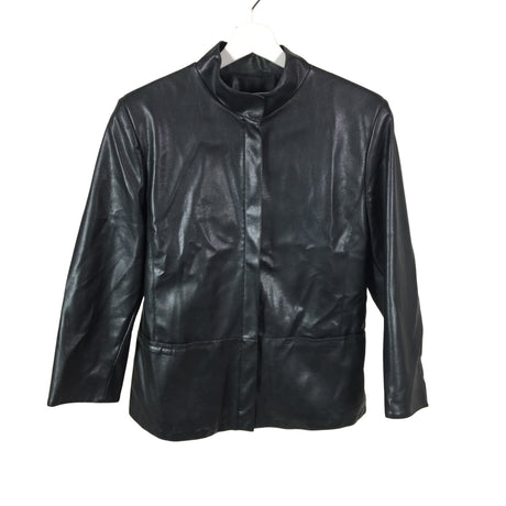 Unisex Clif - Nahkatakki, koko 36 -  ()