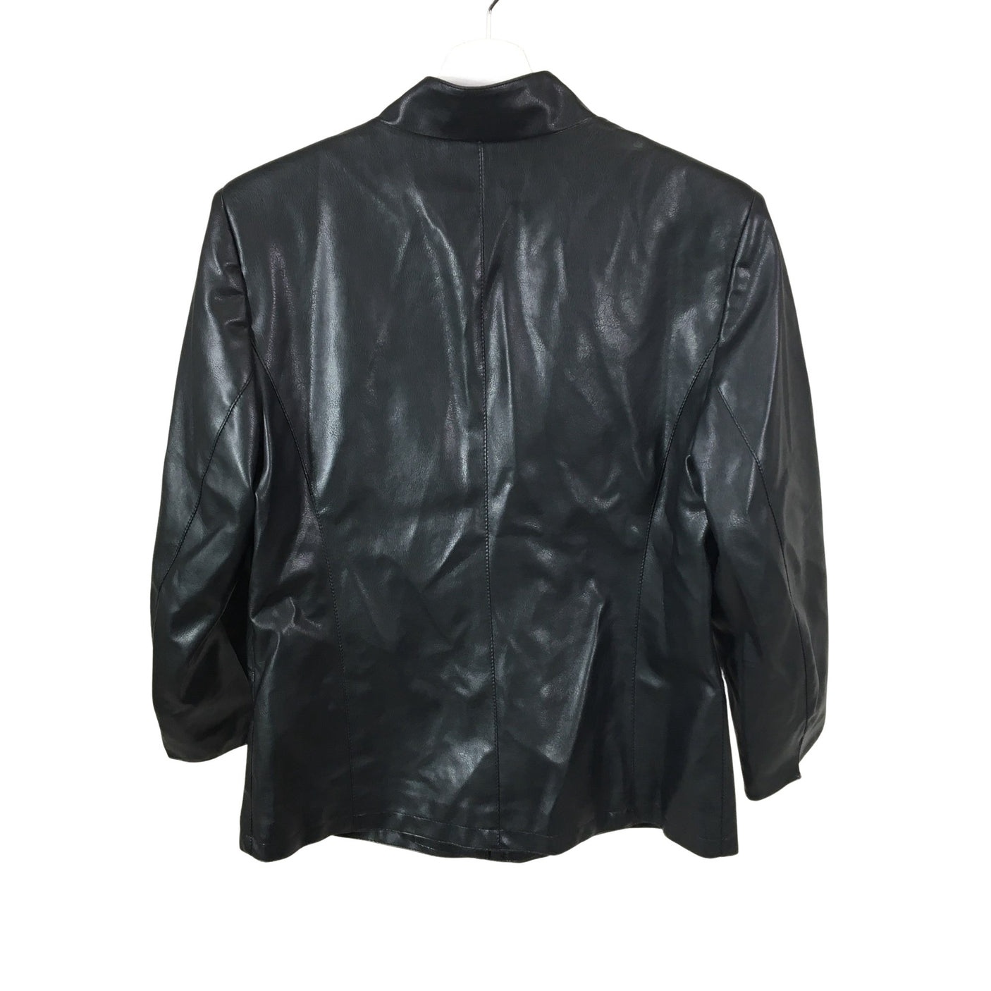 Unisex Clif - Nahkatakki, koko 36 -  (2)