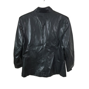 Unisex Clif - Nahkatakki, koko 36 -  (2)
