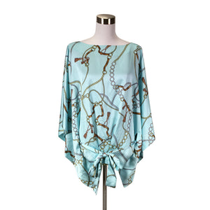 Unisex Guess - Poncho, koko 40 -  (1)