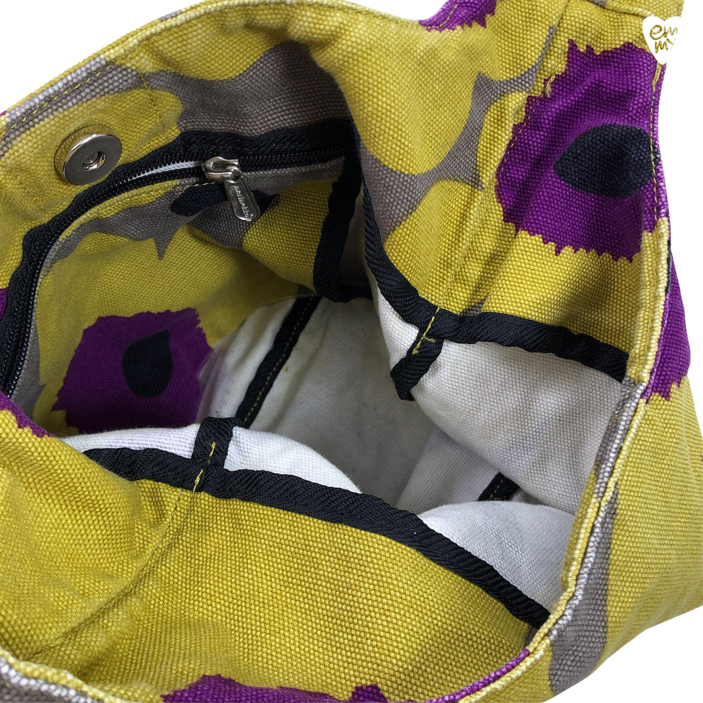 Unisex Marimekko - Olkalaukku, koko Midi -  (2)