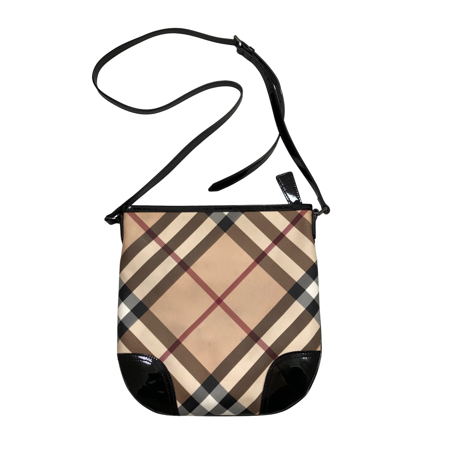 Olkalaukku, koko Mini