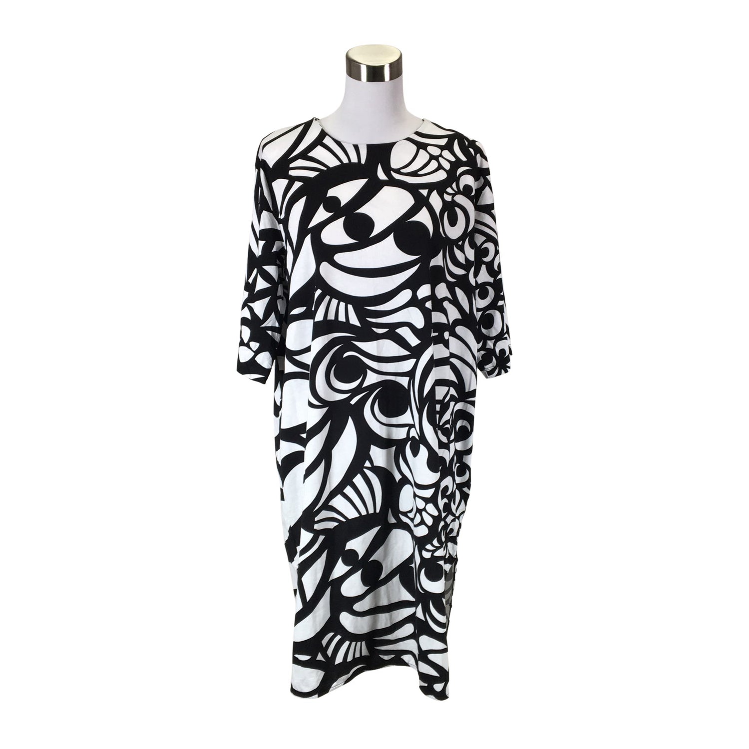  Mekko  Trikoomekko, koko 38  Marimekko 