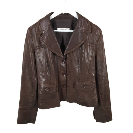 Unisex Marella - Nahkatakki, koko 40 -  ()