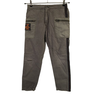 Unisex Diesel - Kangashousut, koko 152 - 158 -  (1)