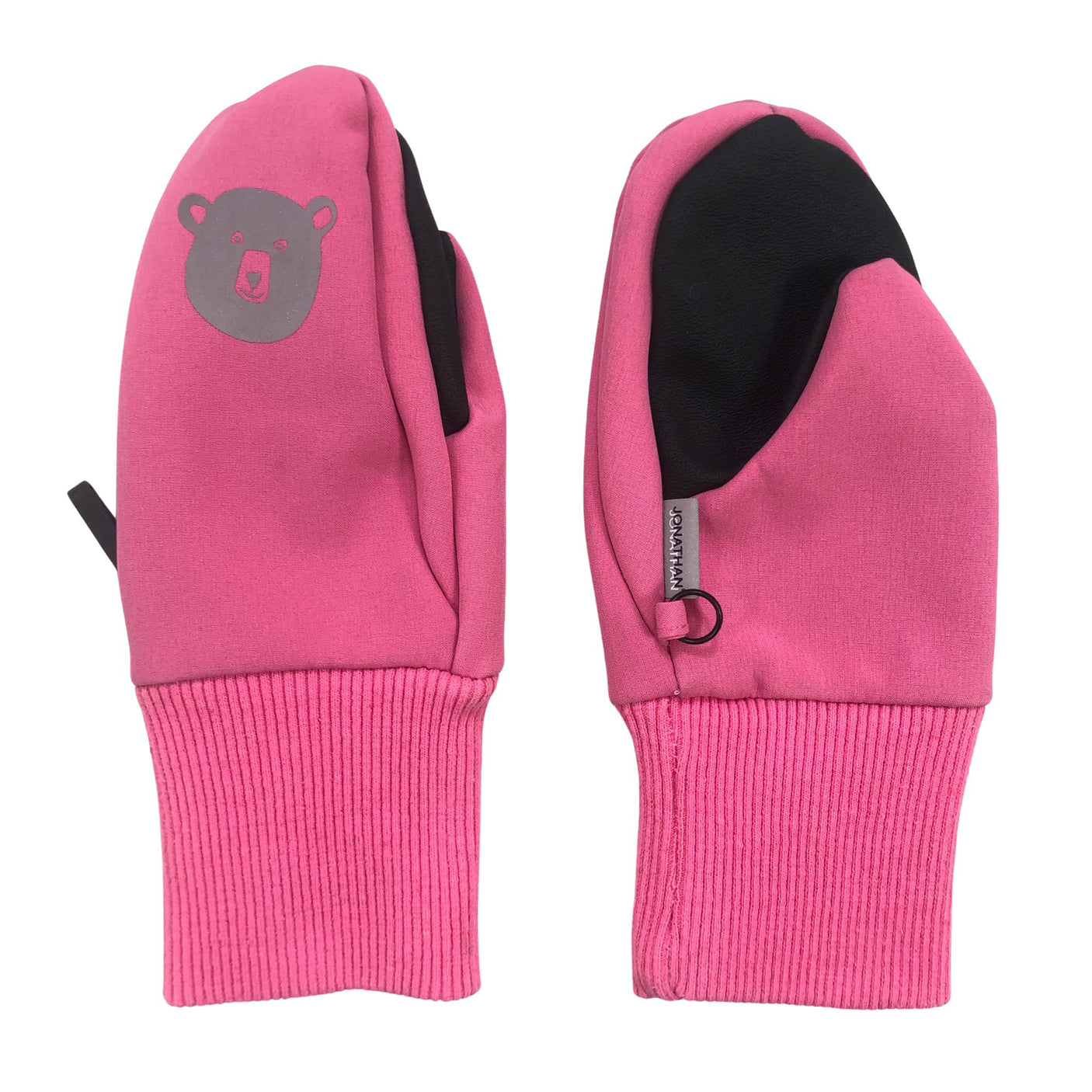 Unisex Jonathan - Välikausihanskat, koko 2 - 3 vuotta -  (1)