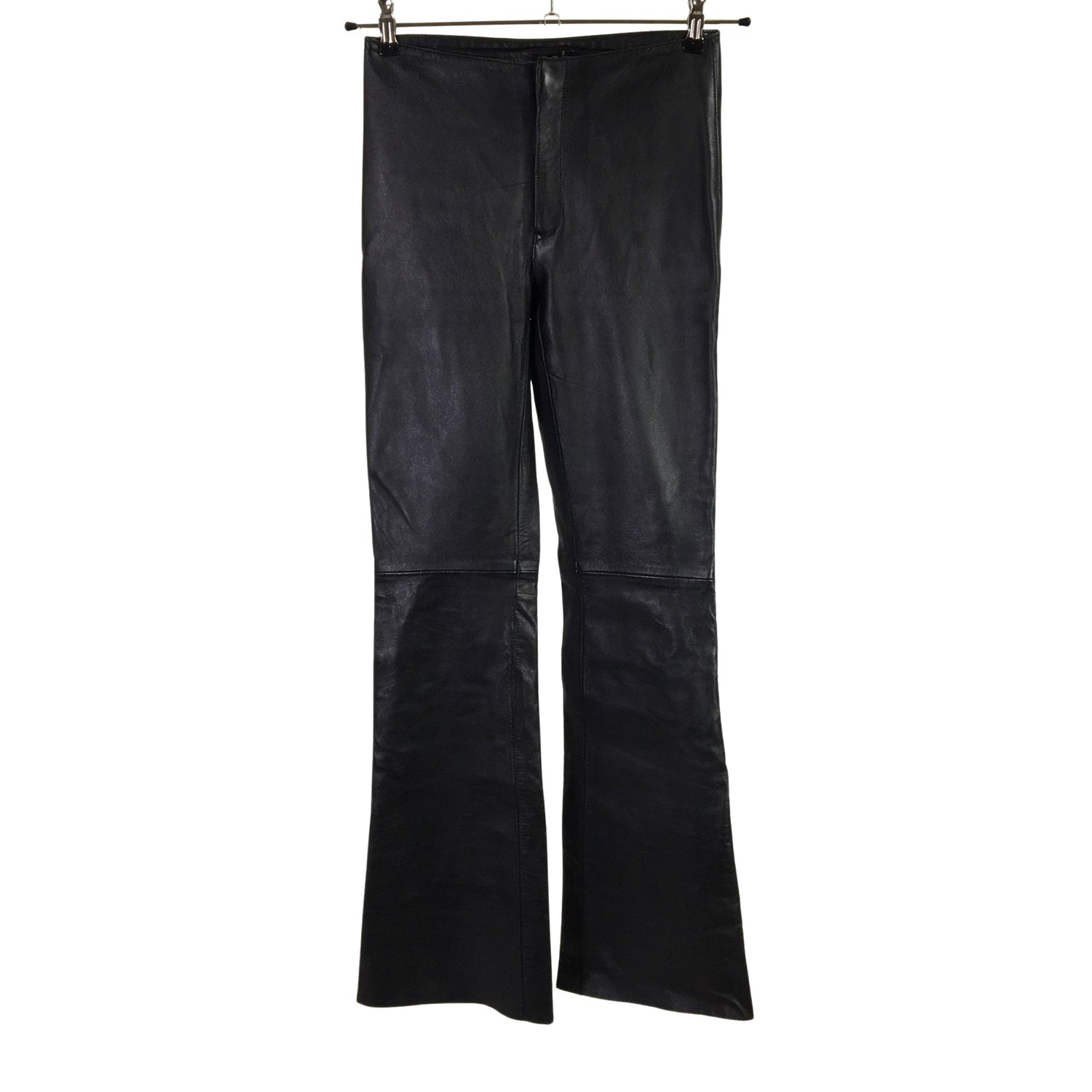  Housut  Nahkahousut, koko 38  rnb 