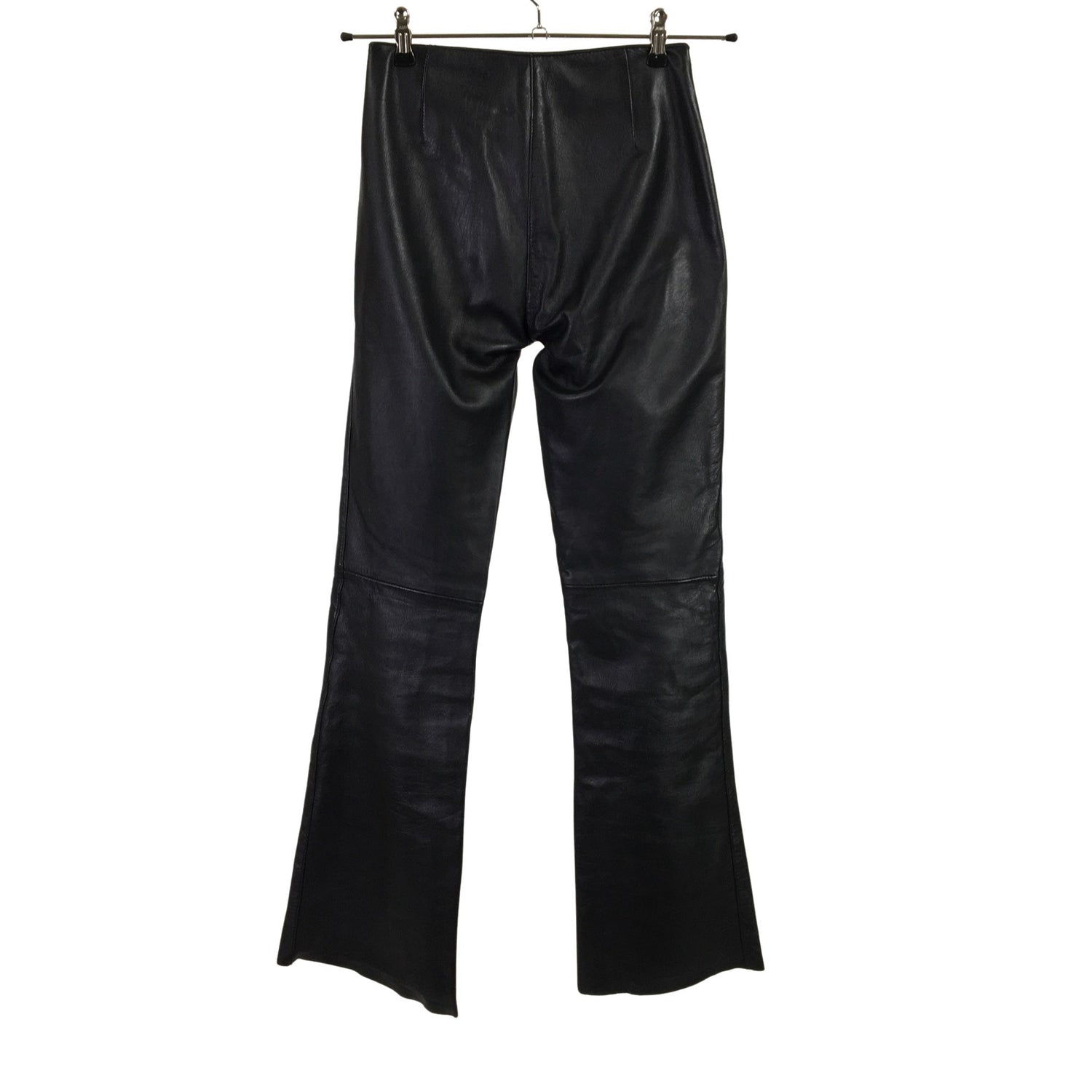  Housut  Nahkahousut, koko 38  rnb 