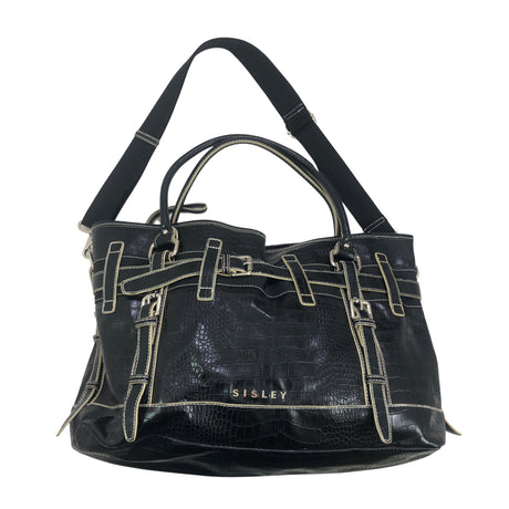 Unisex Sisley - Olkalaukku, koko Maxi -  ()
