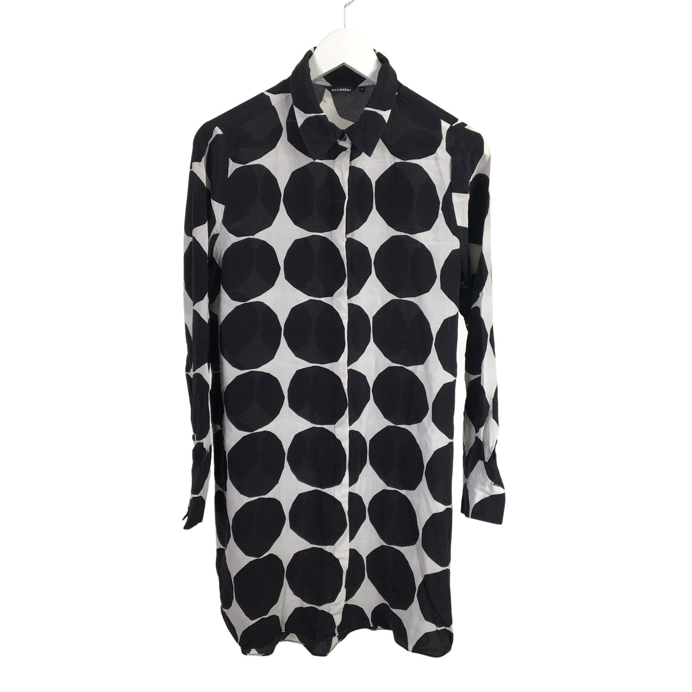 Unisex Marimekko - Sifonkitunika, koko 38 -  (1)
