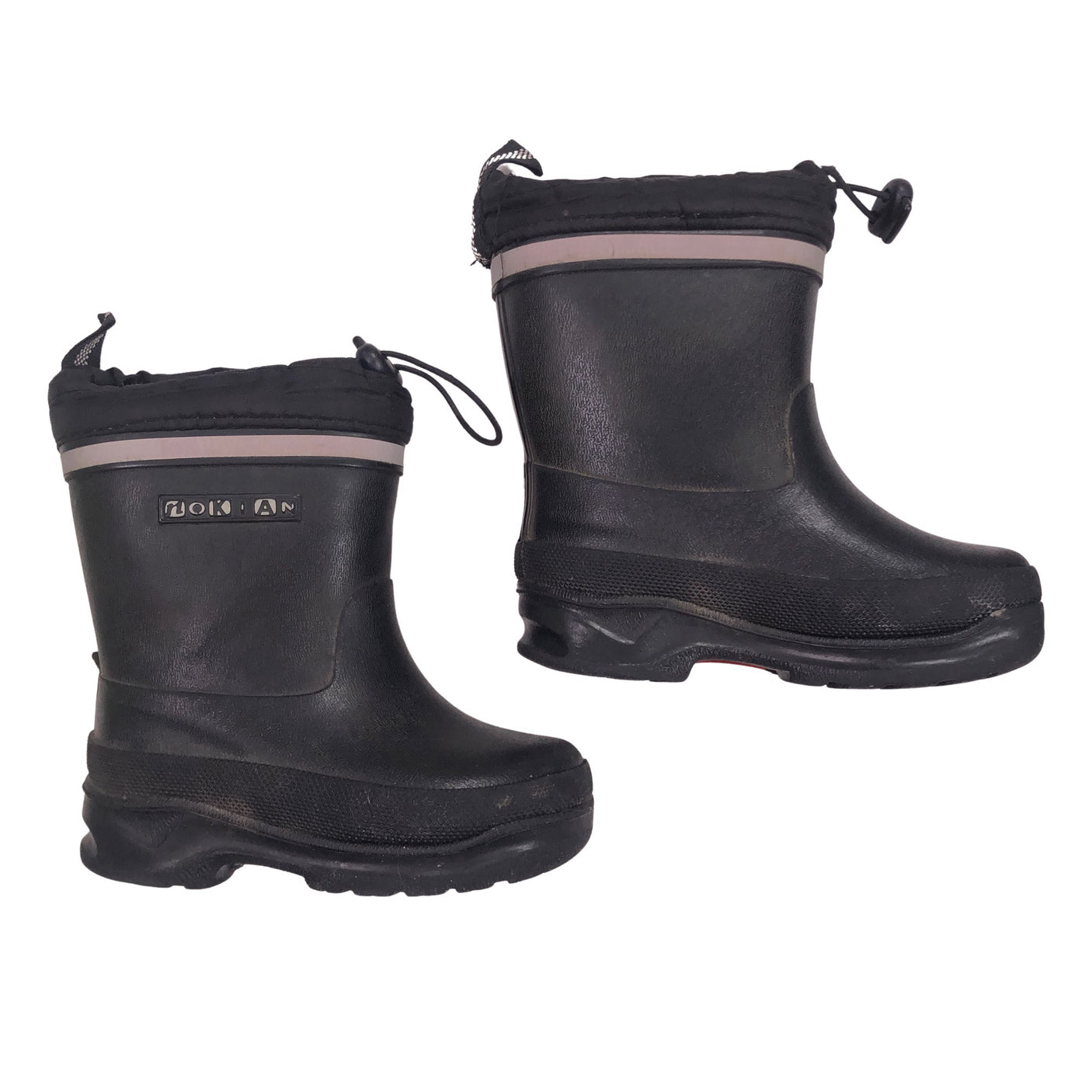 Unisex Nokian - Kumisaappaat, koko 24 -  (1)