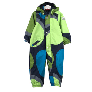 Unisex Reima - Välikausihaalari, koko 86 - 92 -  (1)