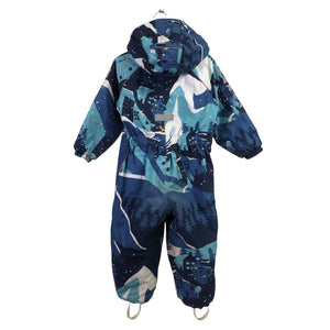 Unisex Reima - Toppahaalari, koko 92 - 98 -  (2)