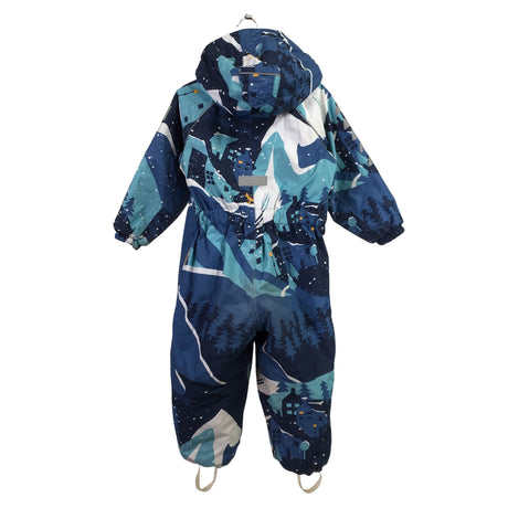 Unisex Reima - Toppahaalari, koko 92 - 98 -  (2)