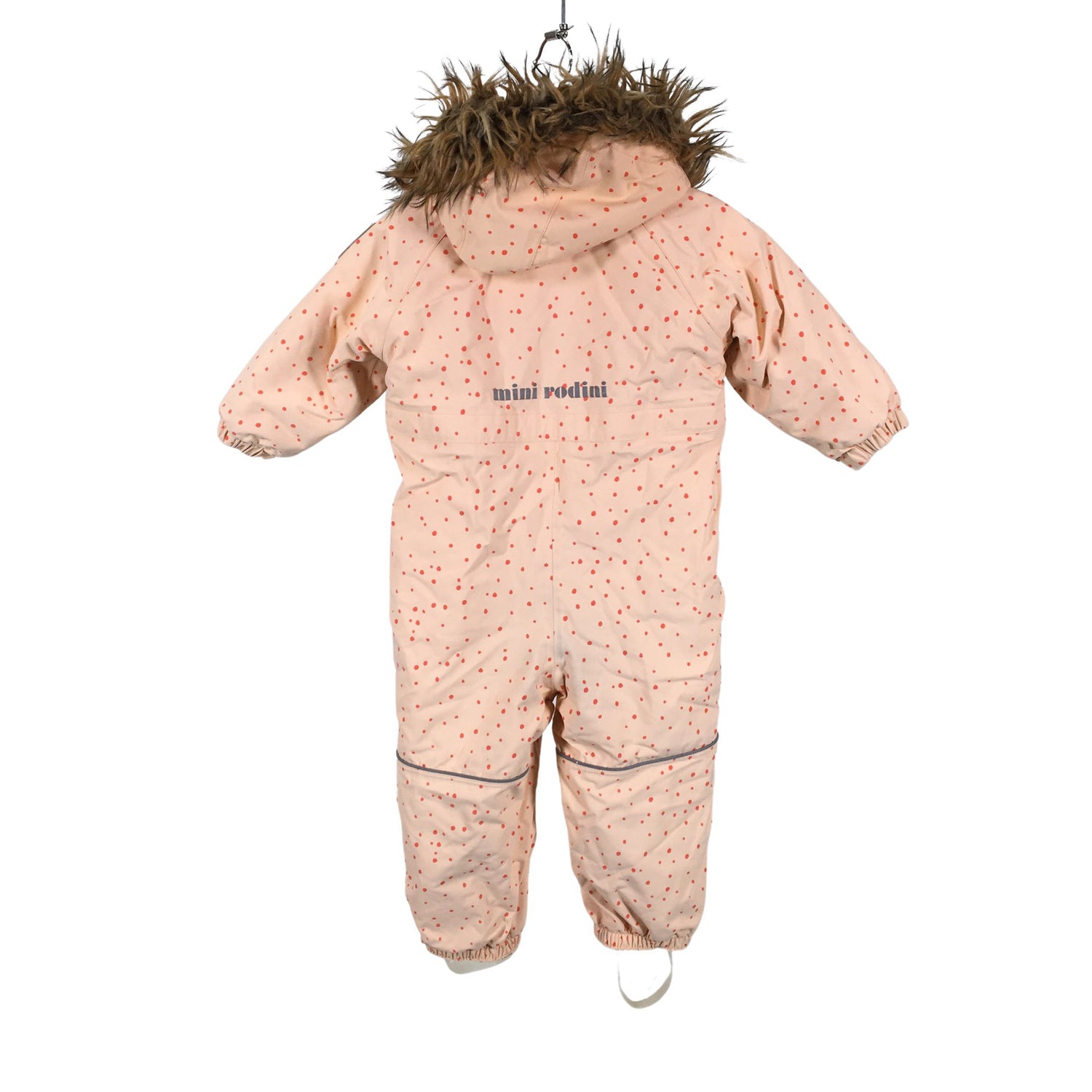  Toppahaalari  Toppahaalari, koko 80 - 86  Mini Rodini 