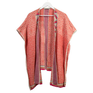 Unisex Manos del Uruguay - Poncho, koko 42 -  (1)
