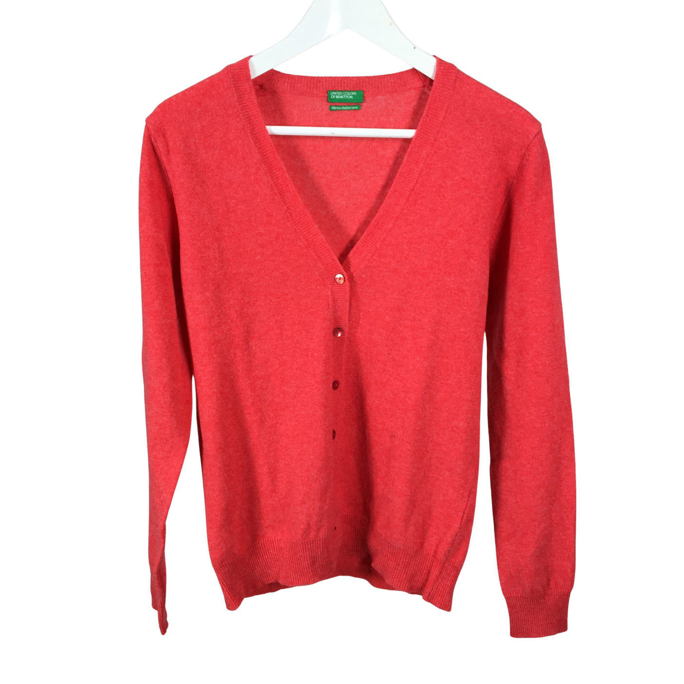 Unisex Benetton - Neuletakki, koko 38 -  (1)